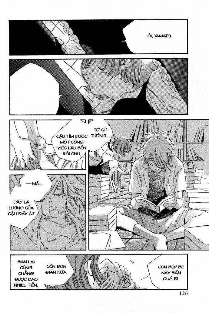 natsukashi machi no rozione chapter 4 8