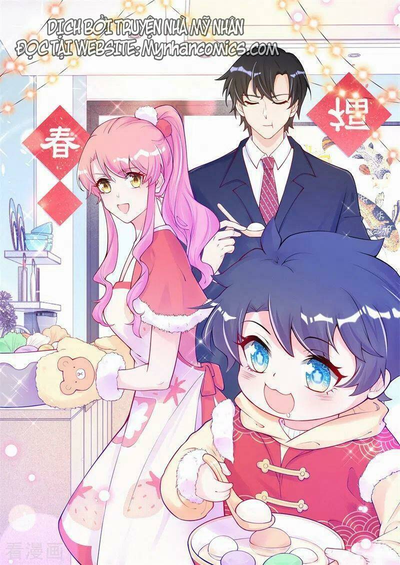 mami đột kích, thiên tài manh bảo khốc daddy chapter 83 1