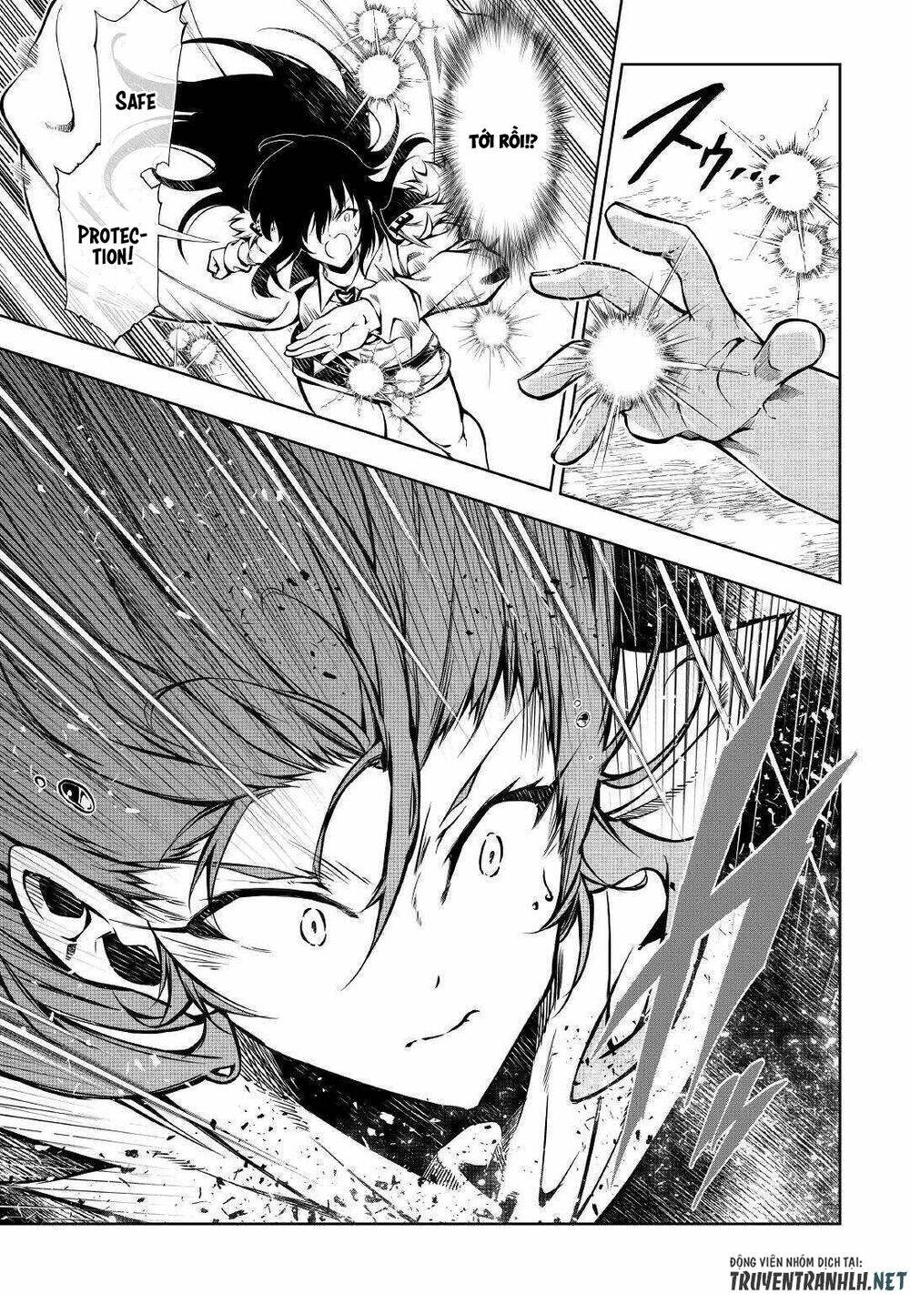 kouritsu kuriya madoushi, dani no jinsei de madou o kiwameru chapter 47 46