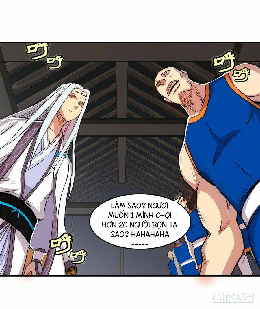 cuộc sống thoái ẩn của võ lâm chi vương chapter 27 38