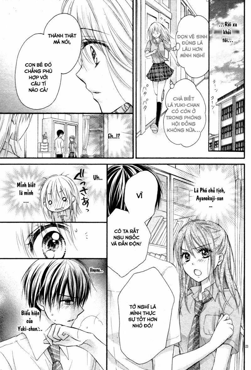 tổng hợp one shot. chapter 316 27