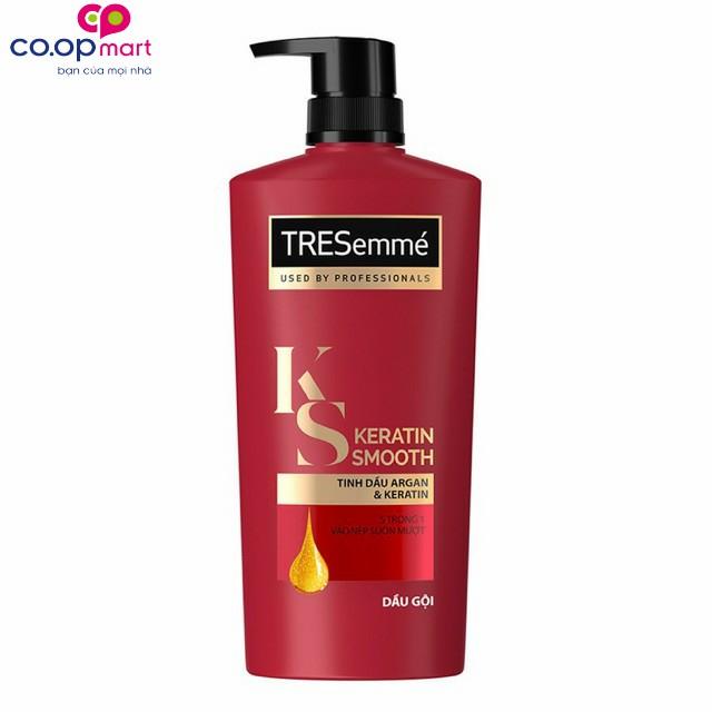 Dầu gội Tresemme tóc khô vào nếp 640g-3344772