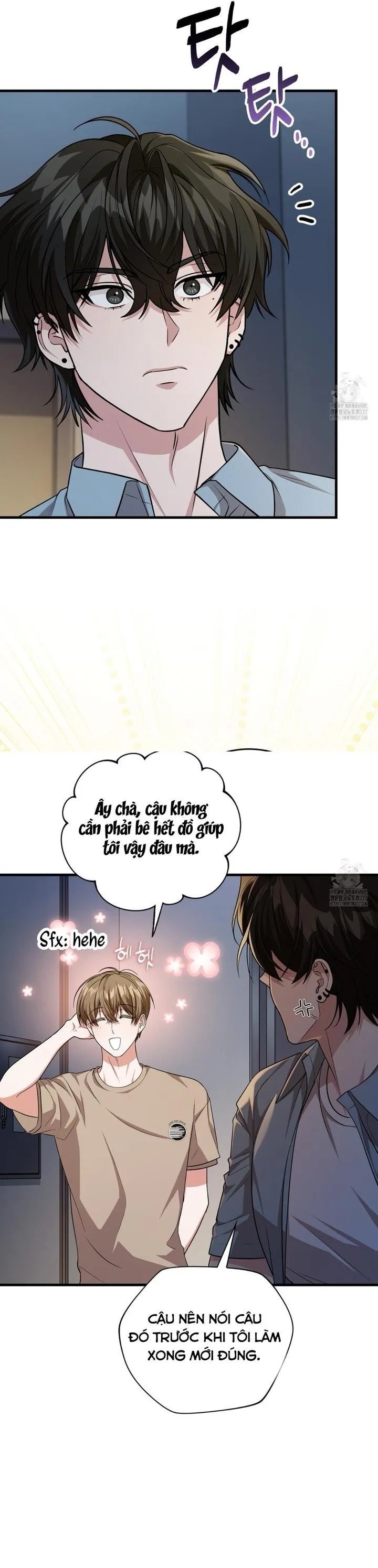 thành viên của hội là hàng xóm bên cạnh chapter 49 4