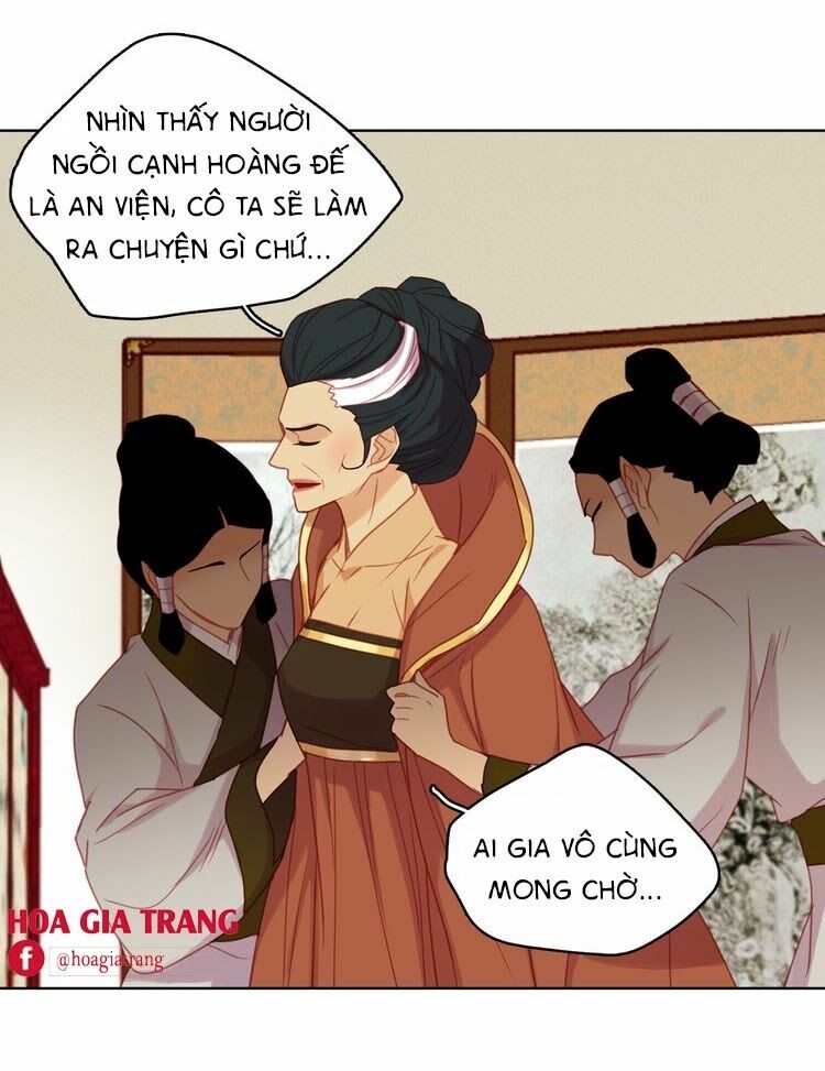 ác nữ hoàng hậu chapter 52 43