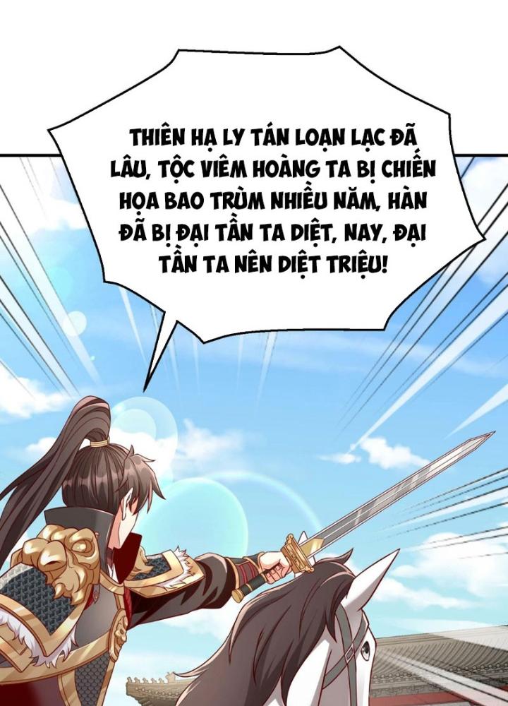 đại tần, ta là con tần thủy hoàng, giết địch thành thần chapter 40 32