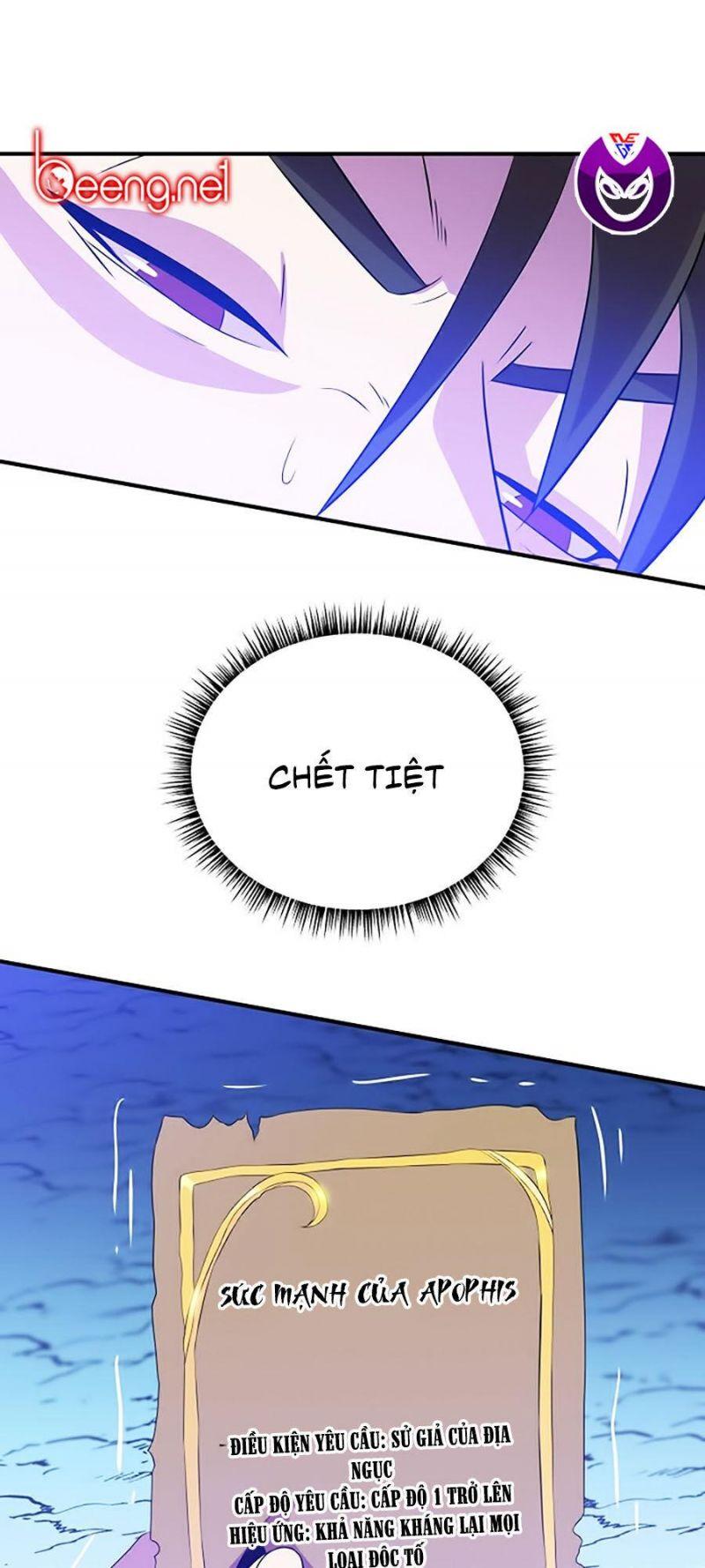 tiêu diệt đấng cứu thế chapter 31 19