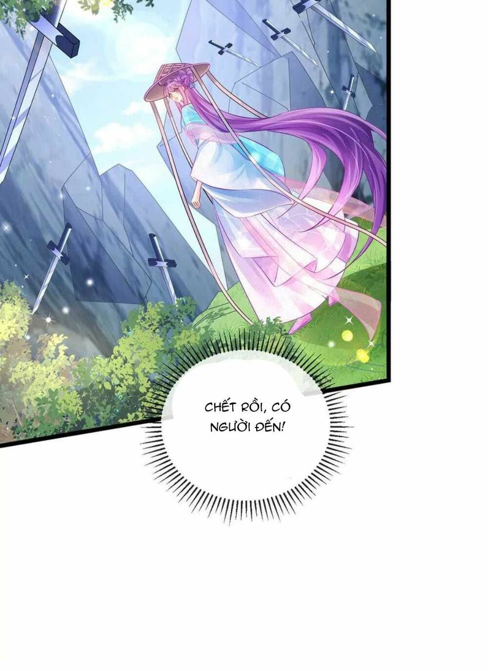 quân hoả nữ hoàng chapter 77 11