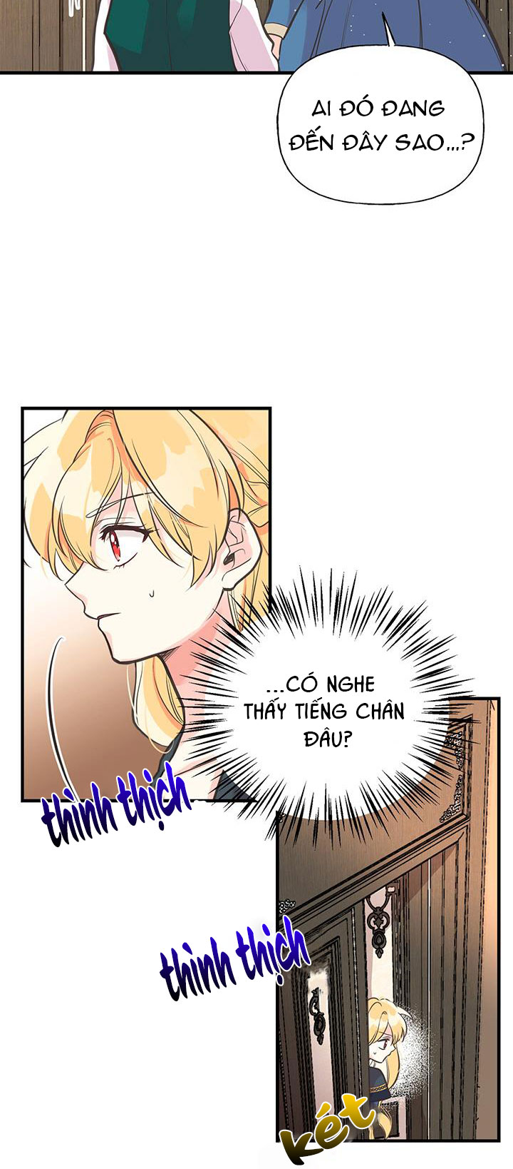 chị tôi đã nhặt về một nam chính quyến rũ chapter 43 16