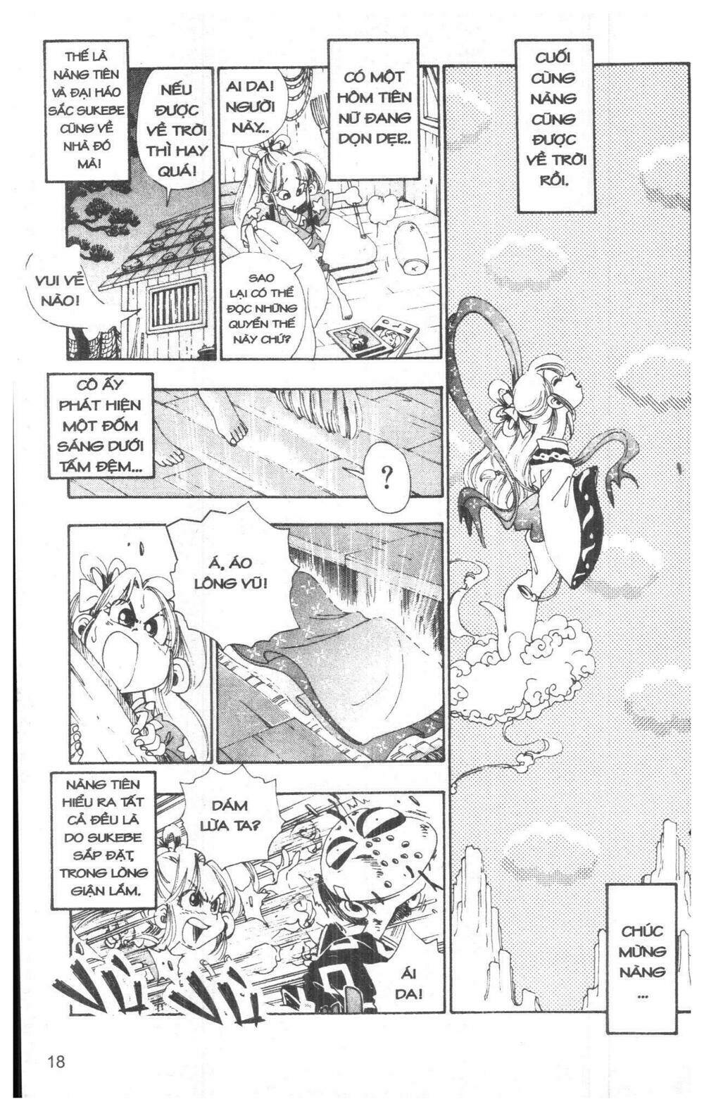 bộ đôi siêu hài chapter 174 17