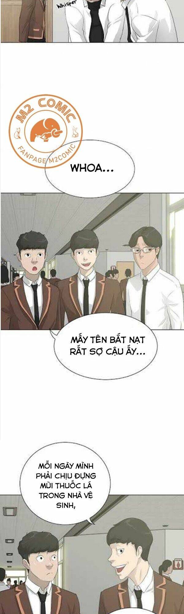 trigger chapter 28 8