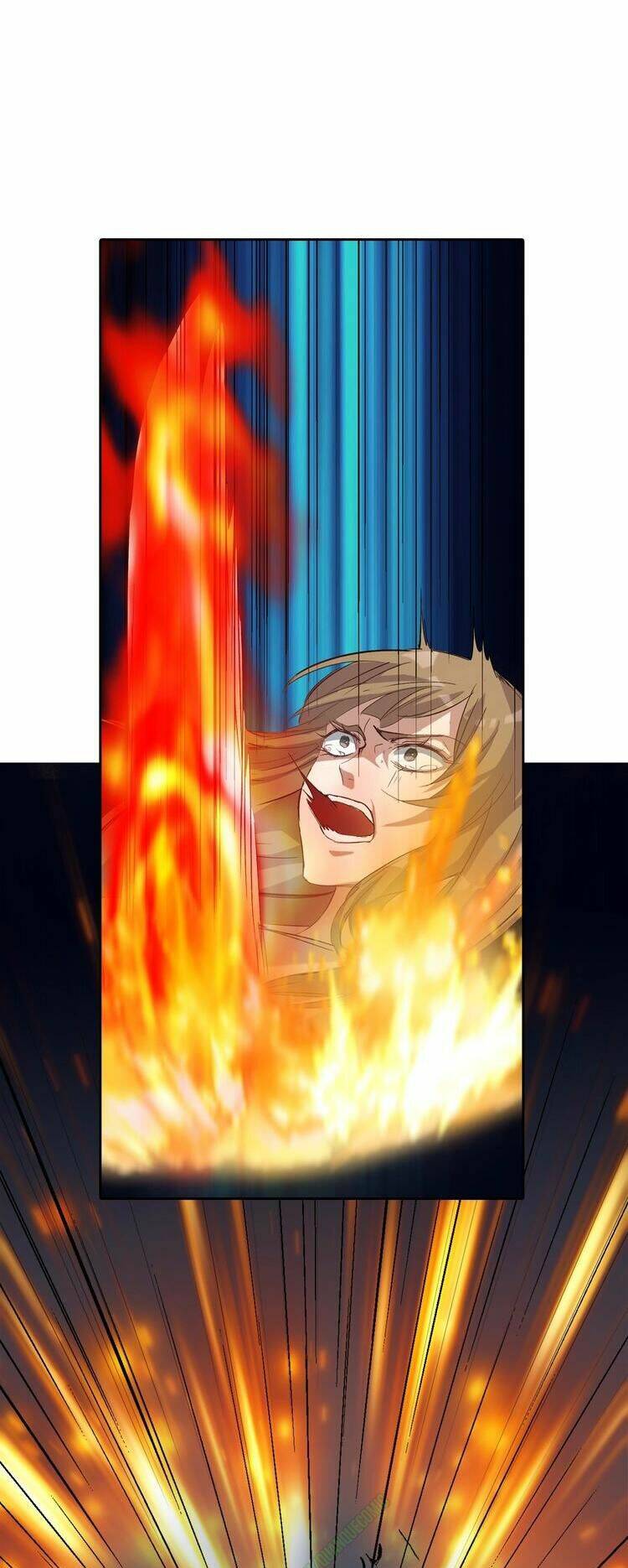 thần lai yêu vãng chapter 9 22