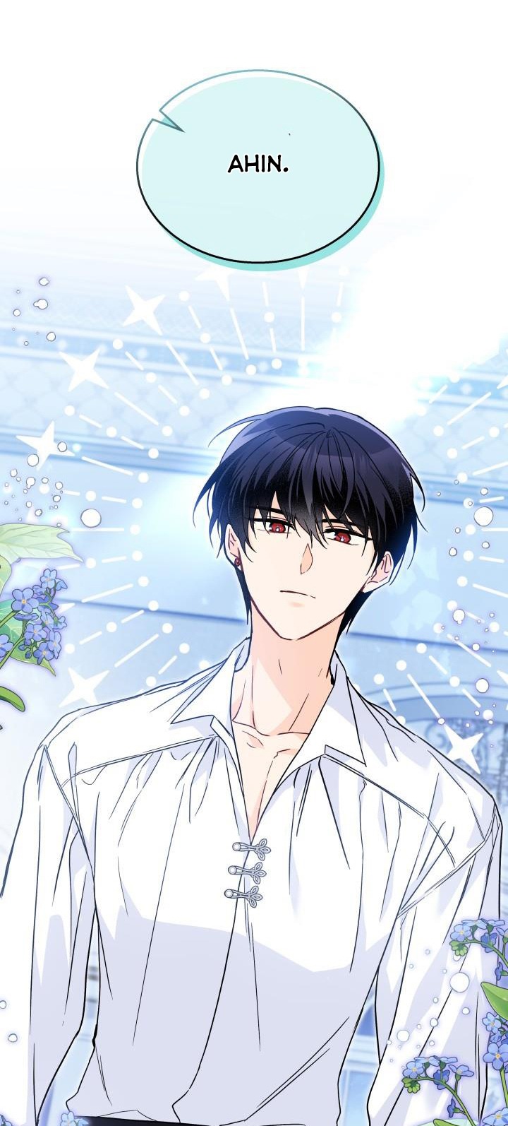 mối liên kết giữa báo đen và bé thỏ chapter 152 31