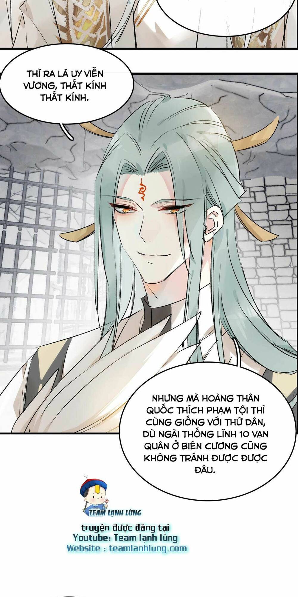 ta xuyên không mang long thai chapter 11 31