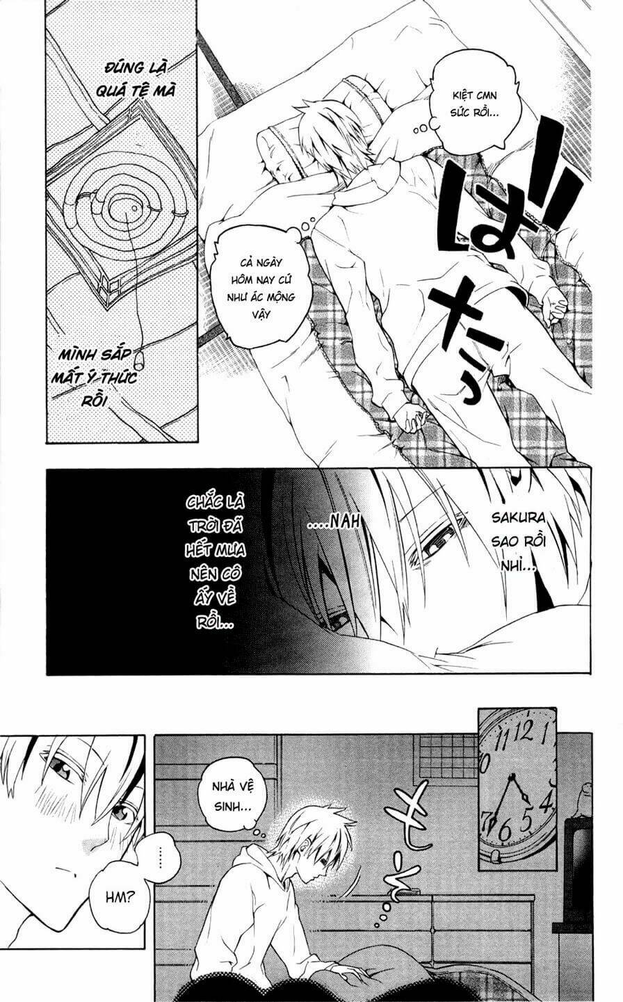 binbougami ga! chapter 56 42