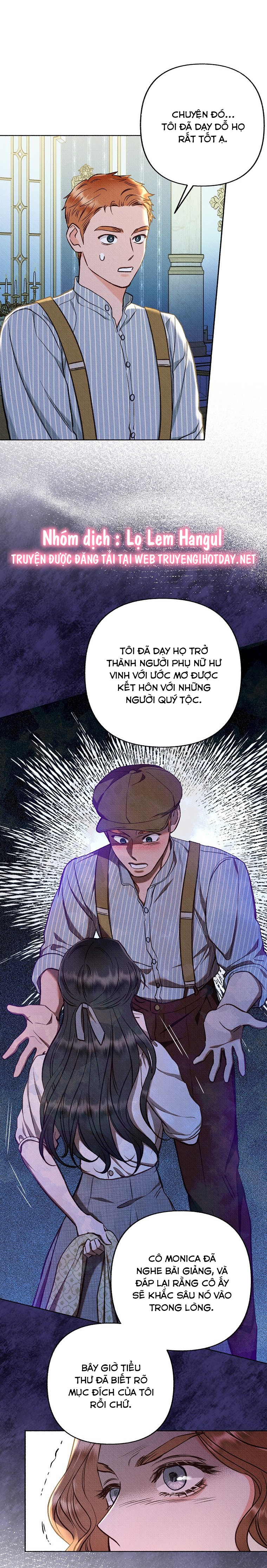 chàng trai đa nhân cách của tôi chapter 28 4