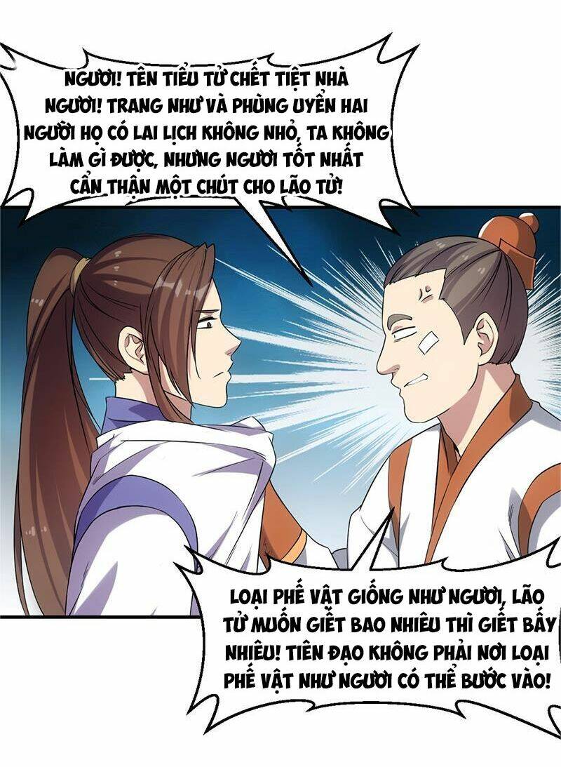 đừng cản ta tu tiên chapter 73 6