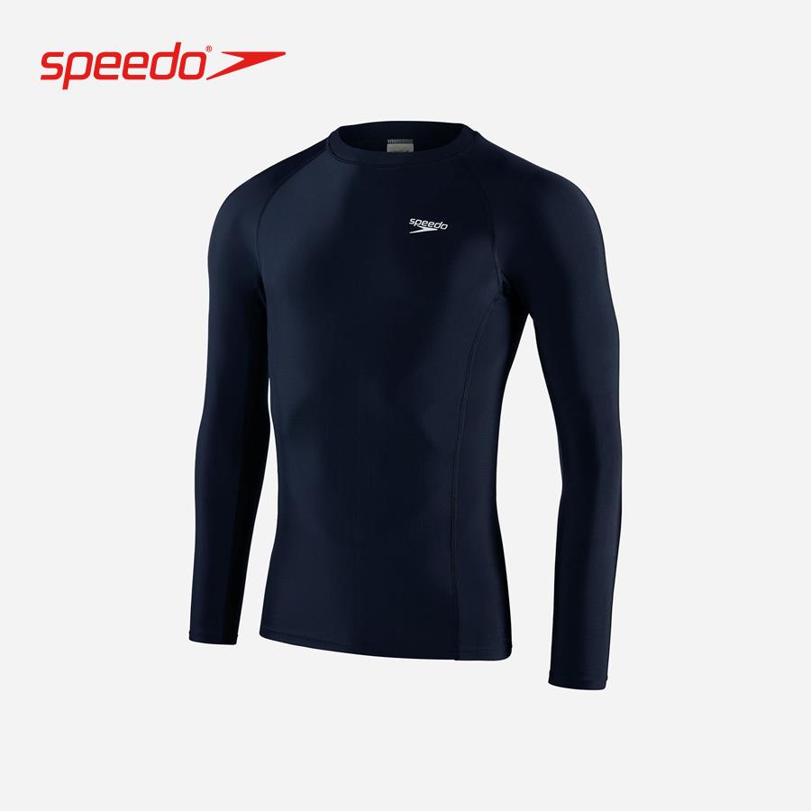 Áo bơi chống nắng nam Speedo Ls Sp Top - 8-13209D870