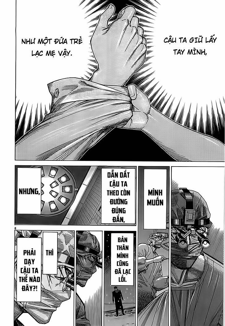 team medical dragon - y đội rồng chapter 113 8