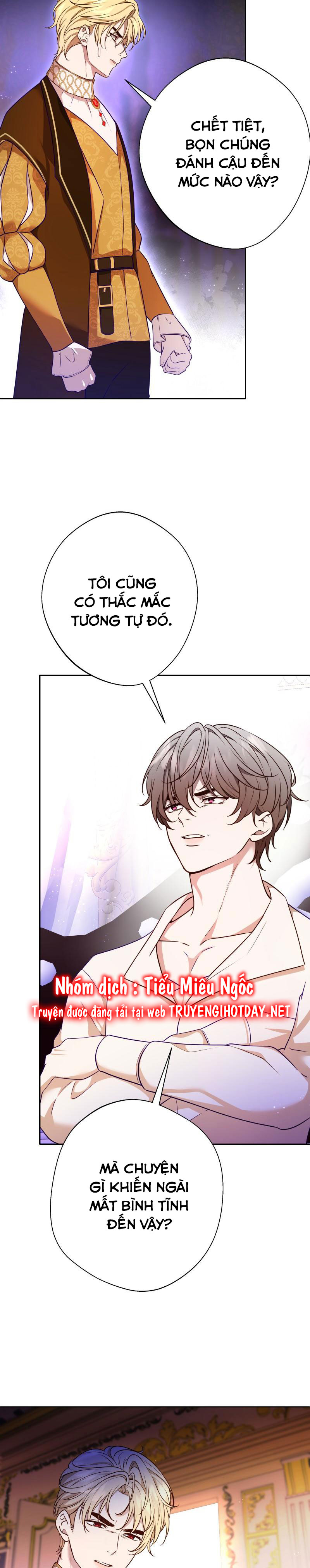 hãy tránh xa khỏi tôi, romeo chapter 96 1