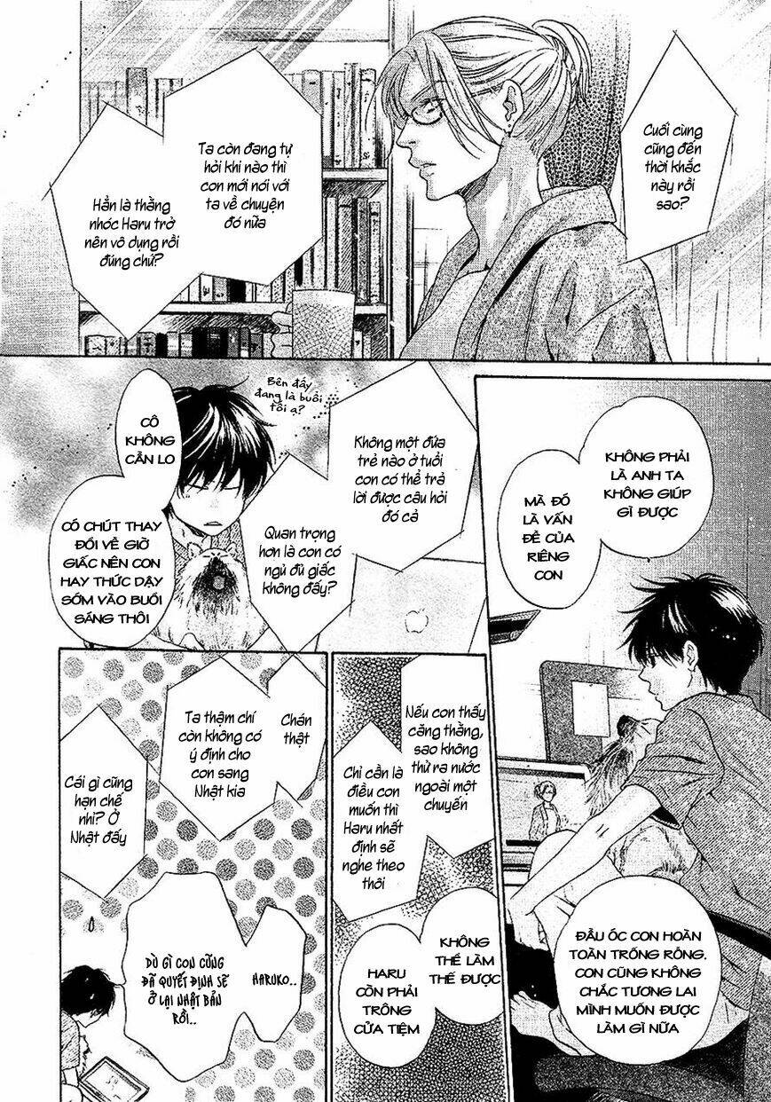 người yêu siêu cấp chapter 25 29