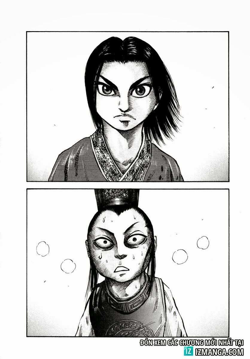 kingdom - vương giả thiên hạ chapter 45 19