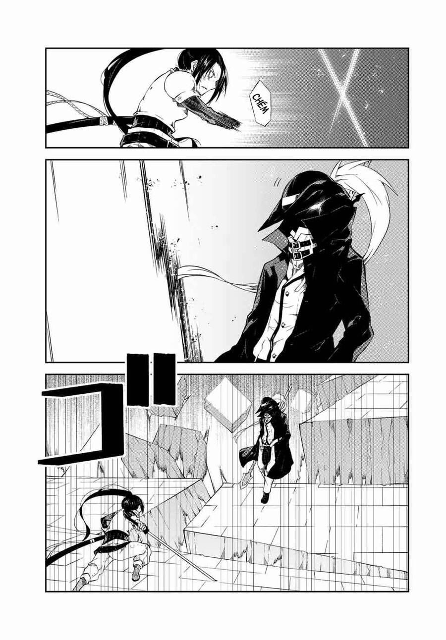 từ chức nghiệp yếu nhất trở thành "thợ rèn" mạnh nhất chapter 52 7