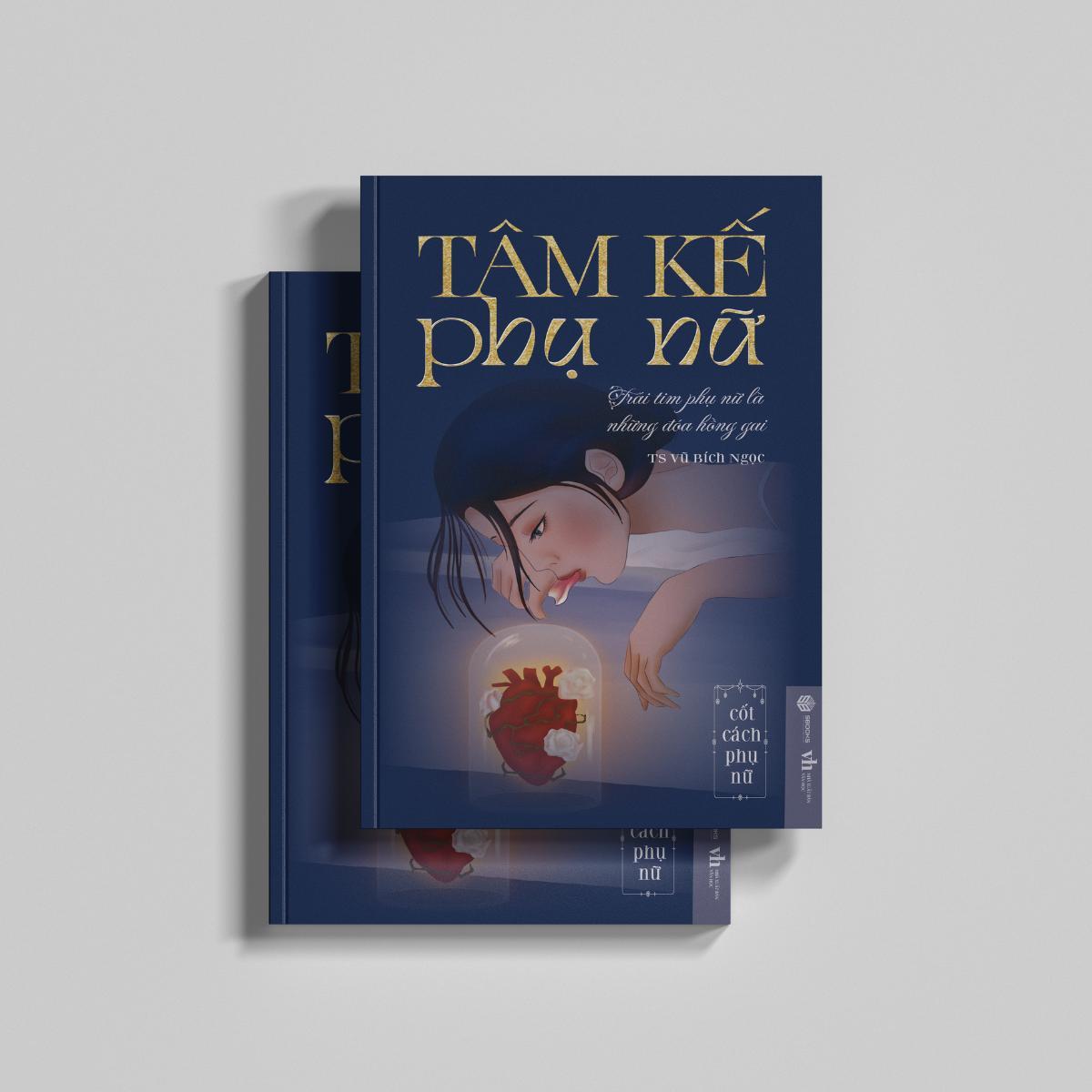 Sách - Tâm Kế Phụ Nữ - Sách phát triển tư duy bản thân cho phụ nữ hay nhất 2024 - Sách Sbooks chính hãng