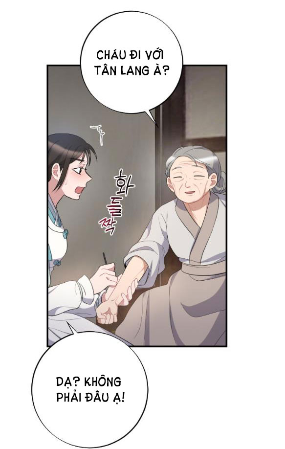 [18+] mơ về một cơn mưa phùn chapter 6.1 23