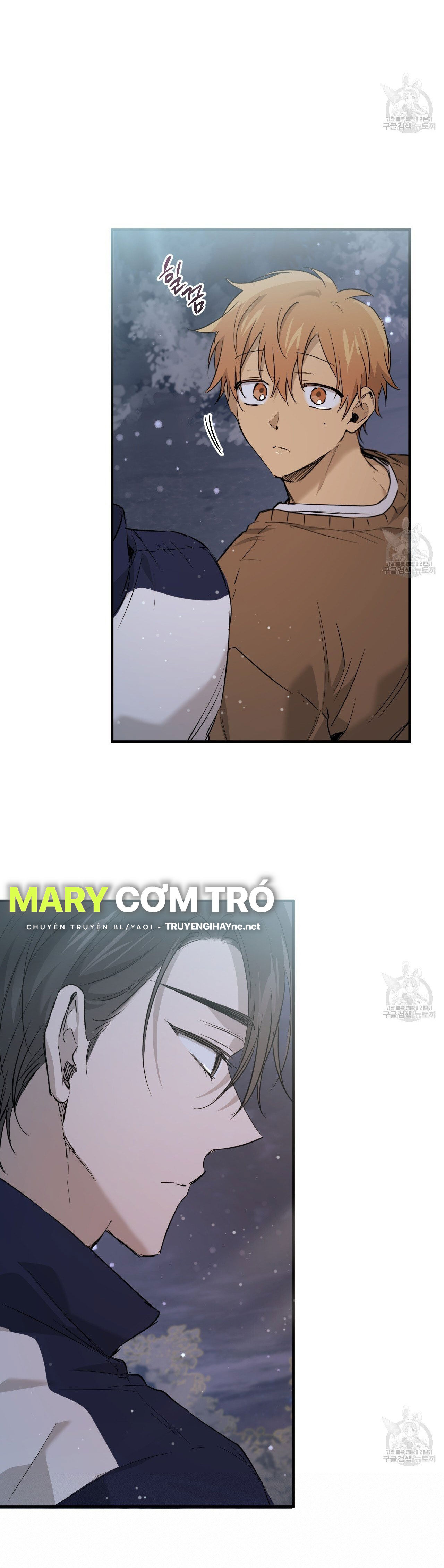 những chú thỏ của hapypy chapter 61.2 25