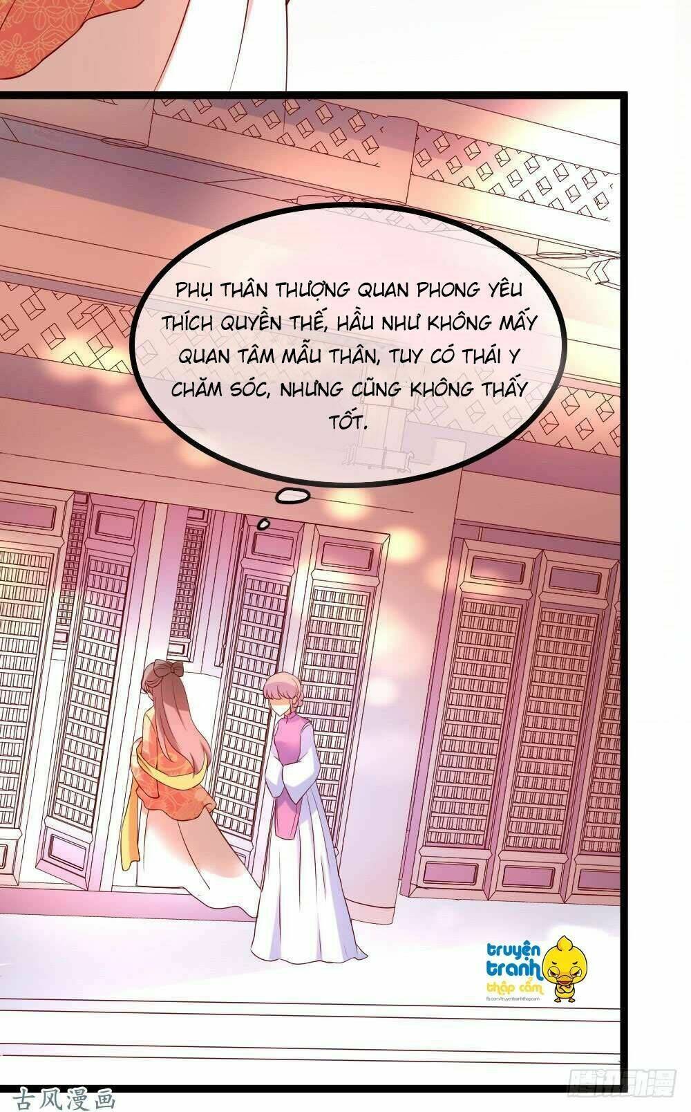 ái khanh giá đáo chapter 13 20