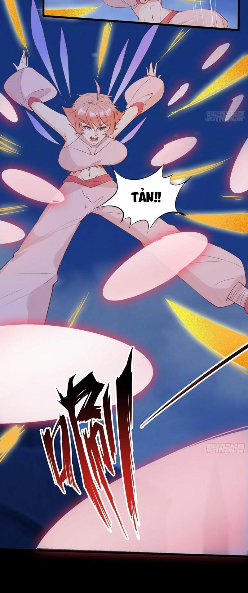 ta lập hậu cung tại tây du ký chapter 88 24