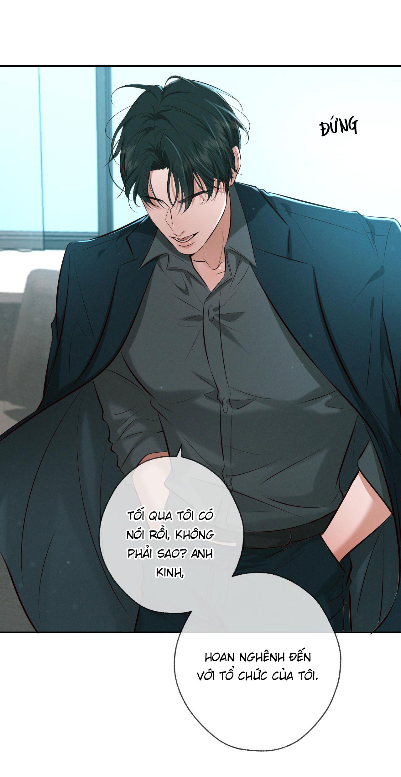 đêm tình yêu và giết chóc chapter 9 42