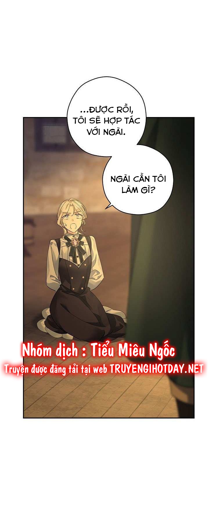tôi sẽ cố gắng thay đổi cốt truyện chapter 101 34