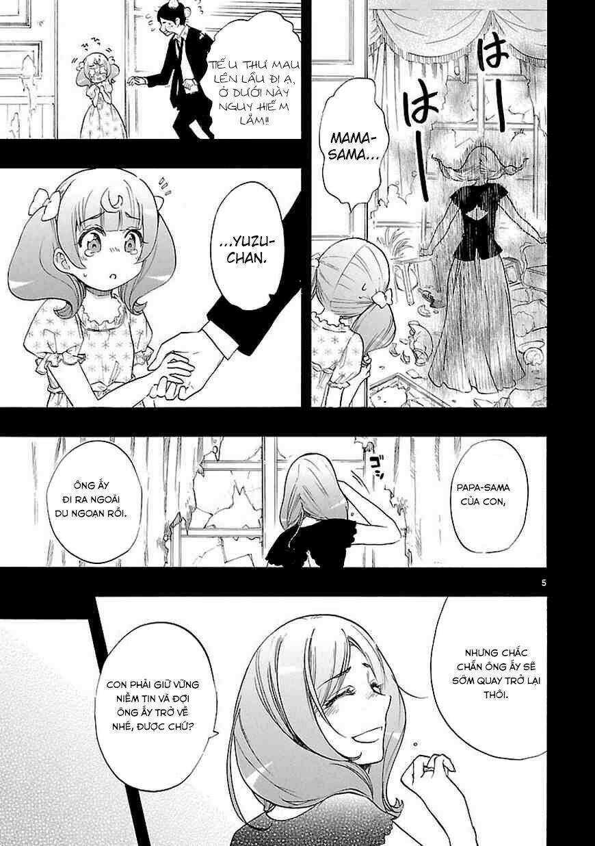 nụ hôn tử thần chapter 40 8