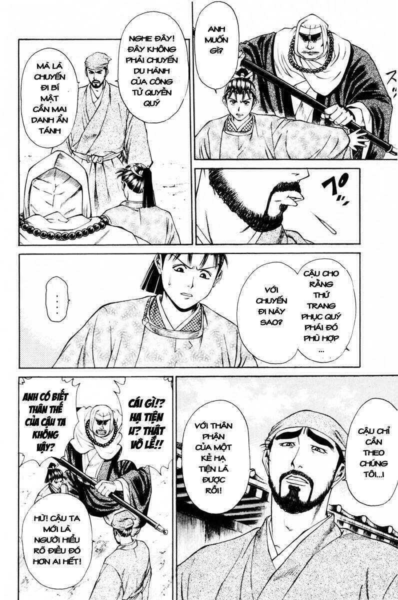 thiếu niên vương i - shana oh yoshitsune i chapter 37 17