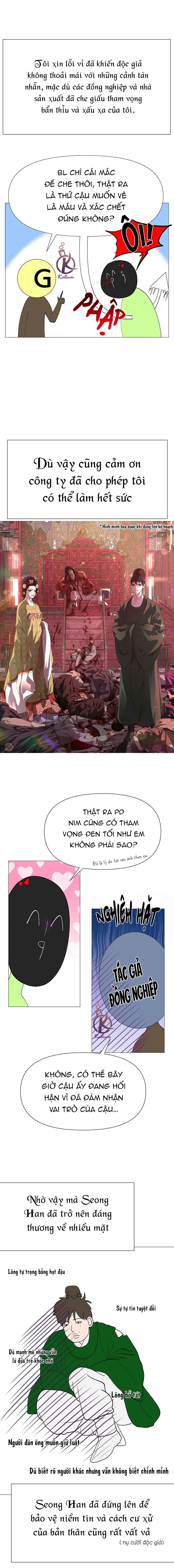 dạ xoa hoá diễn ký chapter 40 6