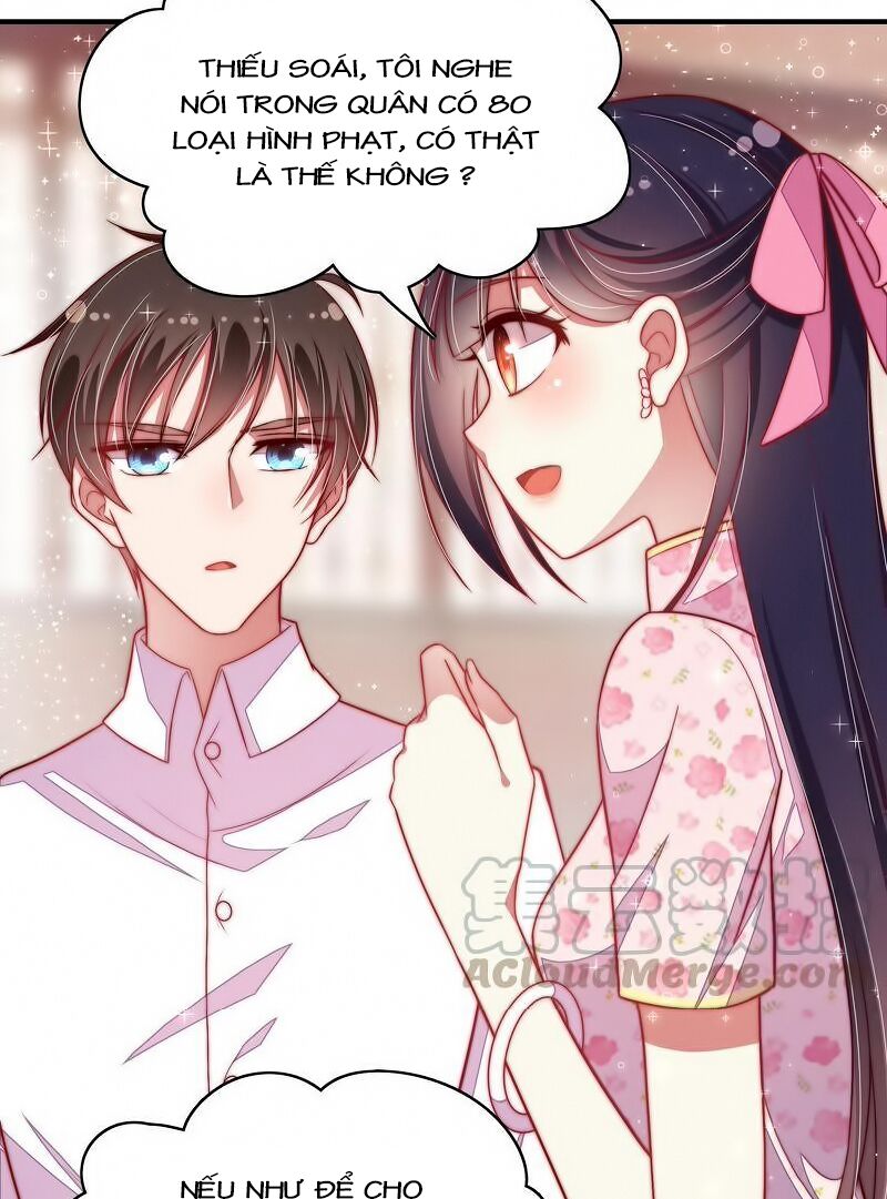 ngày nào thiếu soái cũng ghen chapter 85 5
