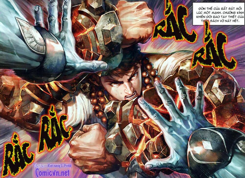 thiếu lâm đệ bát đồng nhân chapter 29 20