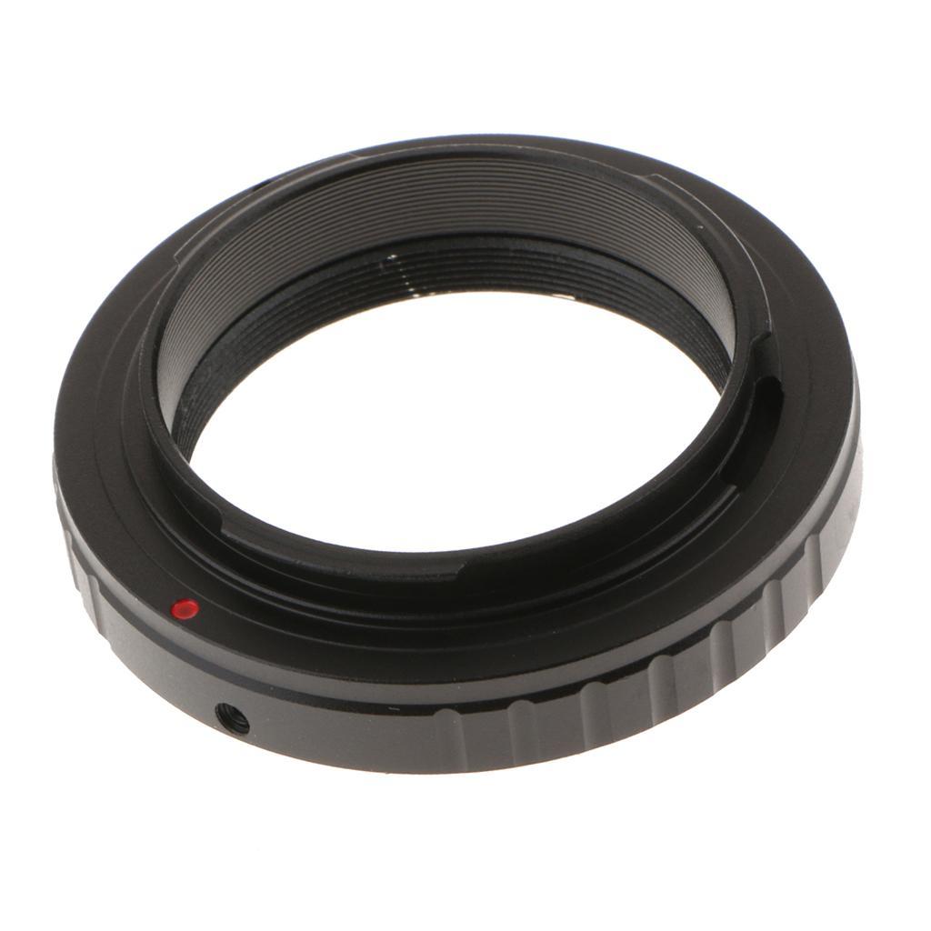 Mount Adapter  for T T2 Lens  T2-  Camera M42x0.75 Thread