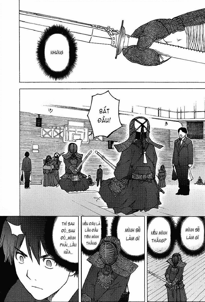 bamboo blade c chapter 1 27