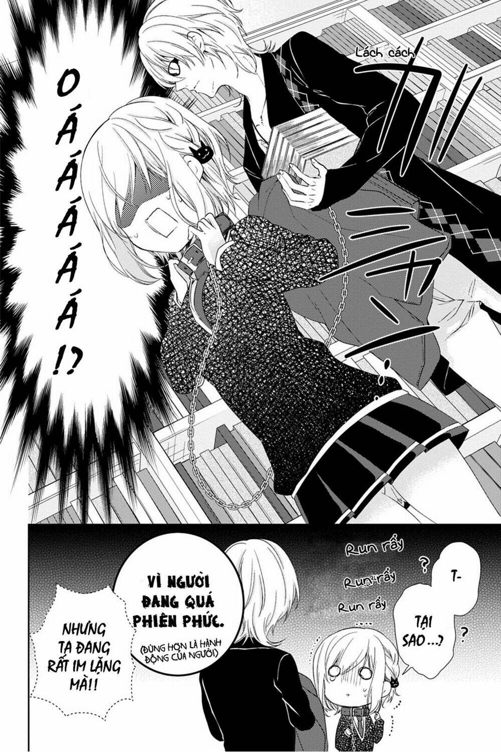 kudamimi no neko chapter 14 23