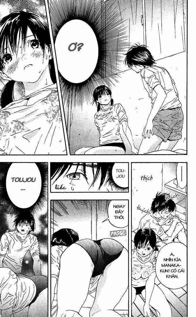 quần lót dâu tây chapter 115 17