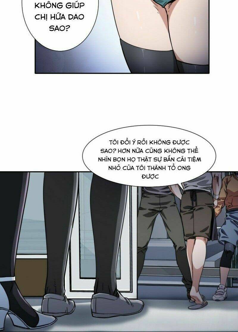 dạ thị chi chủ chapter 27 20