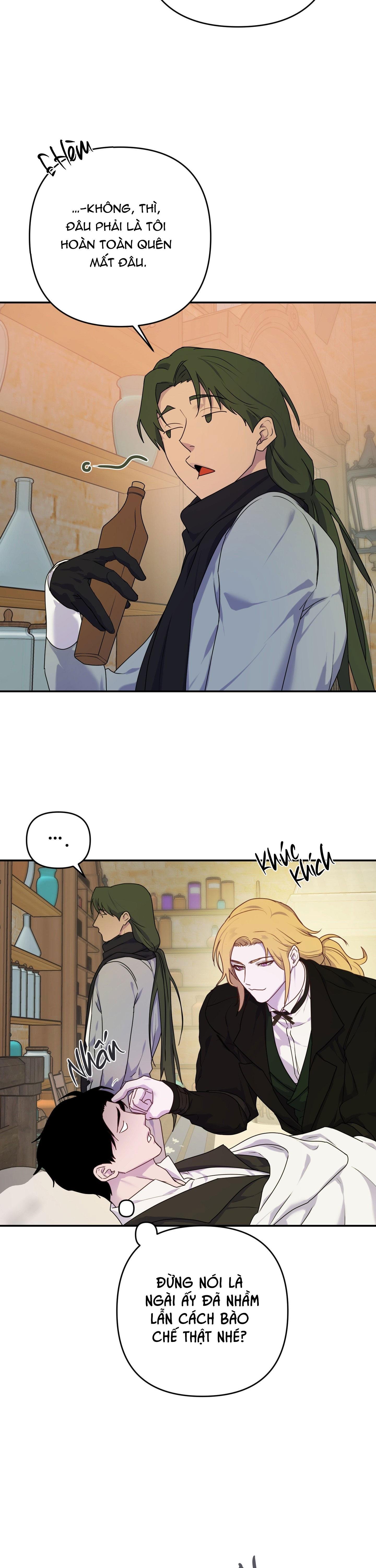 đóa hoa của alosha chapter 23 10