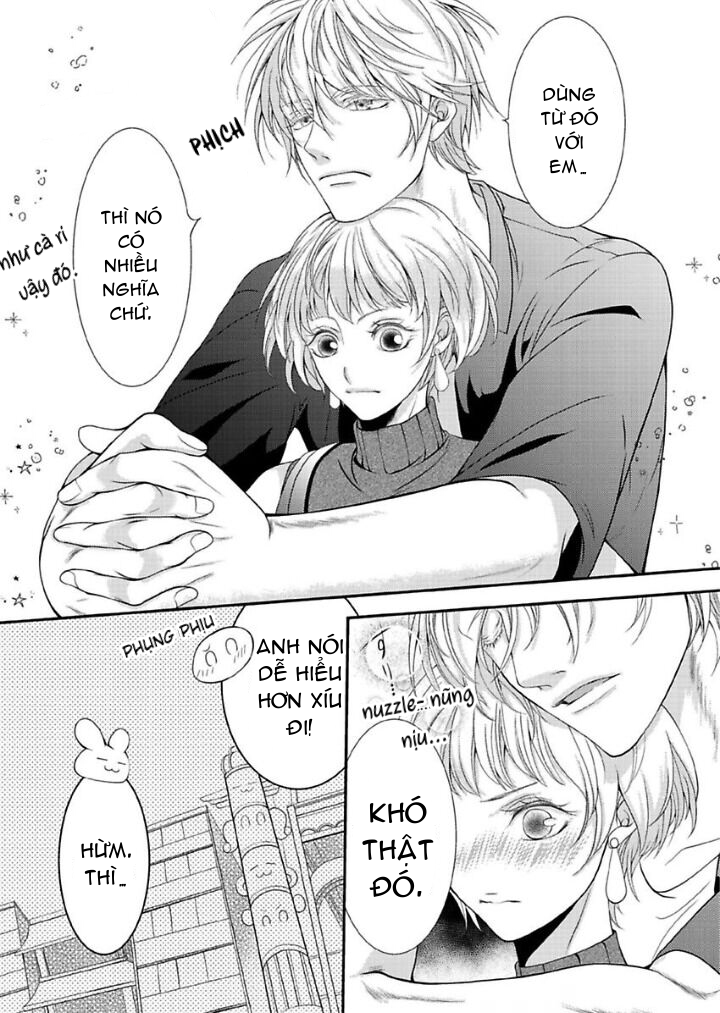 sống cùng với em trai chapter 36 5