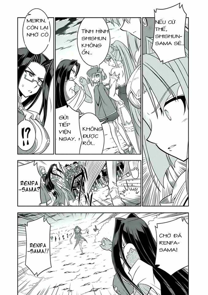 shin koihime musou chapter 15.5 28