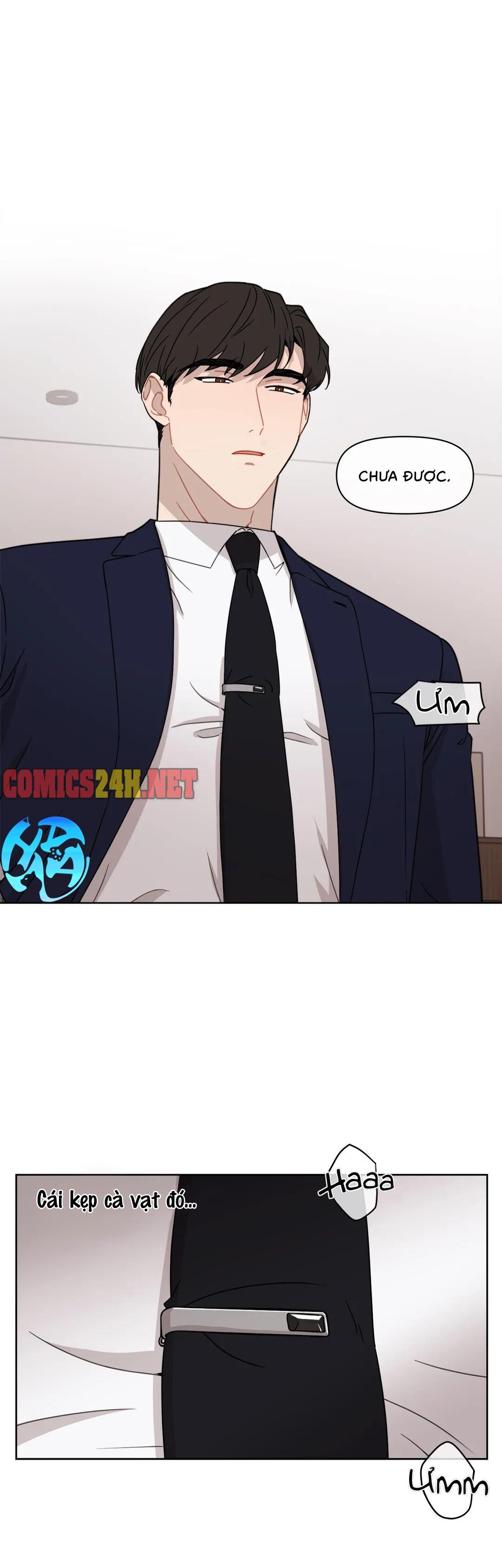 ngọt ngào như địa ngục chapter 20 12