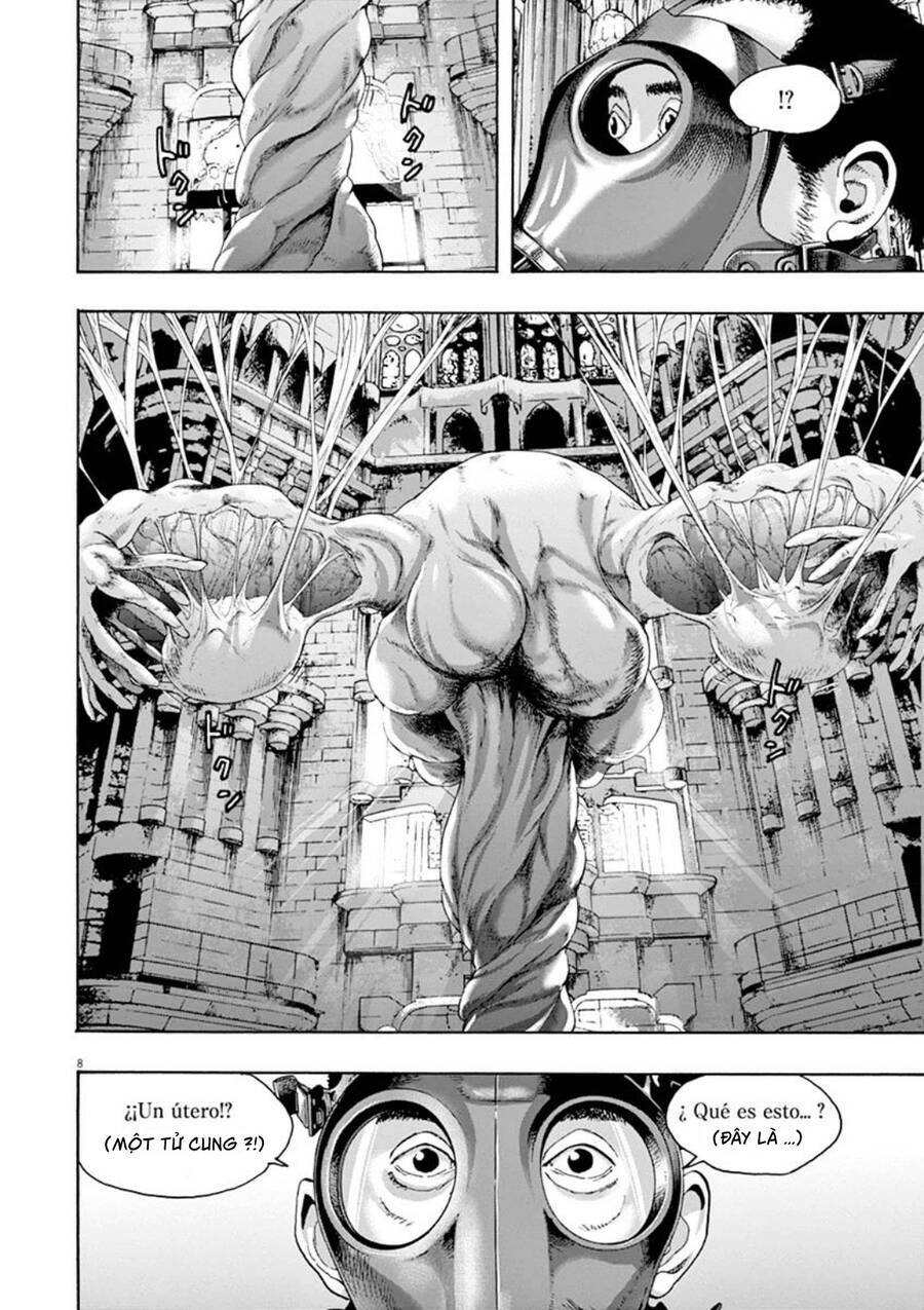 tôi là người hùng chapter 218 7