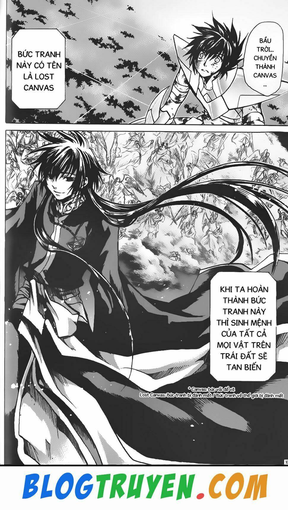 thần thoại minh vương chapter 46 19