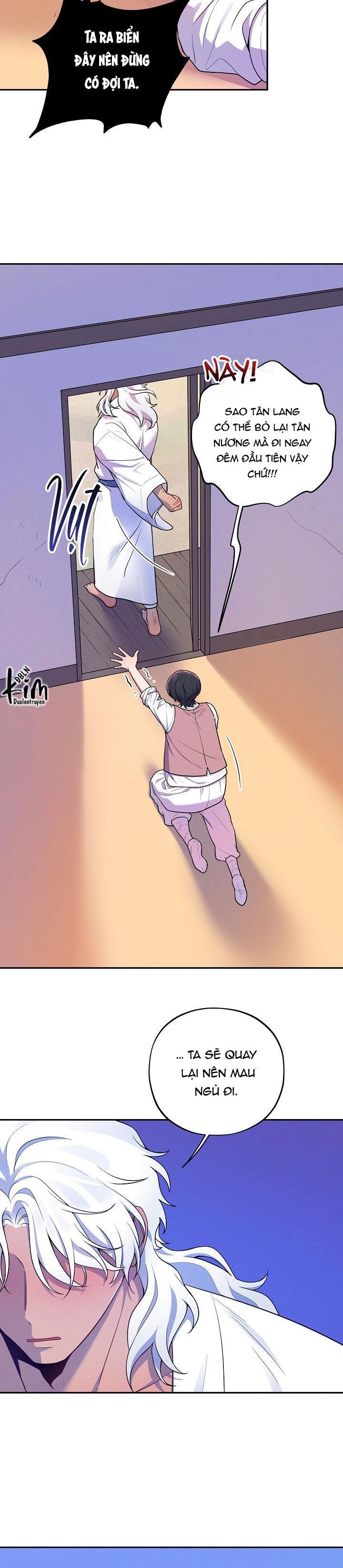 truyện ngắn lục lạc đôi chapter 3.2 17